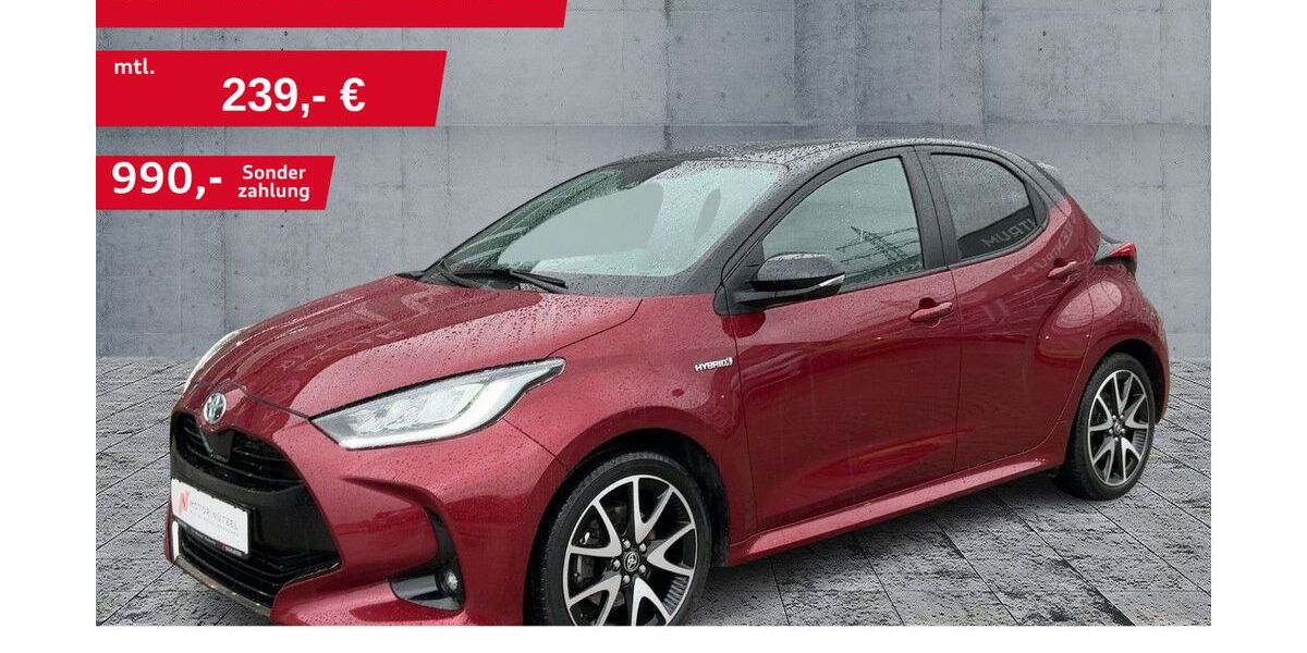 Toyota Yaris 33.215 km 18.730 &euro; Kulmbach 95326
