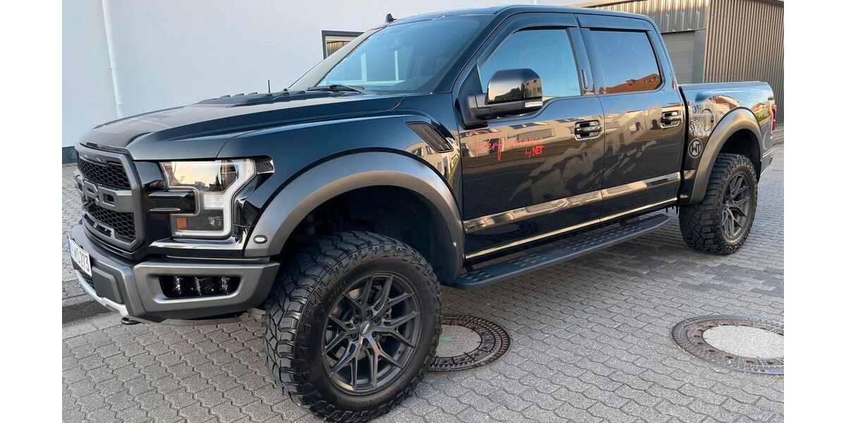Ford F 150 52.000 km 66.000 &euro; Urmitz 56220