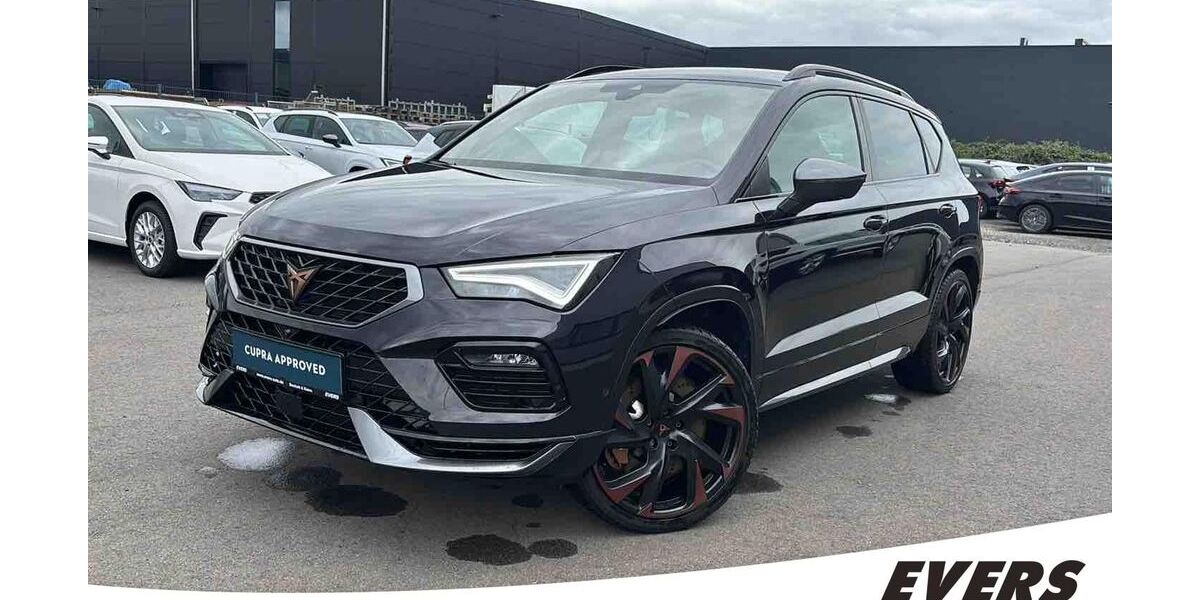 Cupra Ateca 34.186 km 34.450 &euro; Kleve 47533