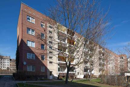 Wohnung Leipzig Volkmarsdorf - 3 Zimmer, 61 m&sup2;, 426&euro; | Angebot:27125922