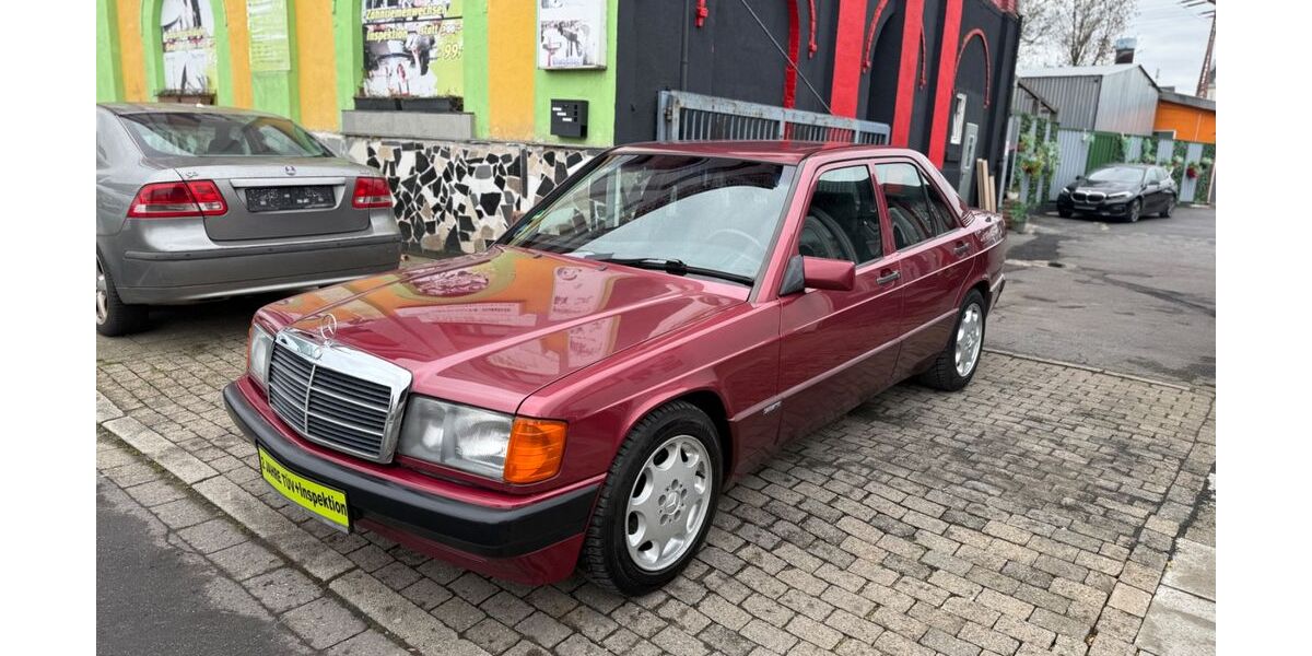 Mercedes-Benz 190 220.000 km 4.990 &euro; Essen 45143