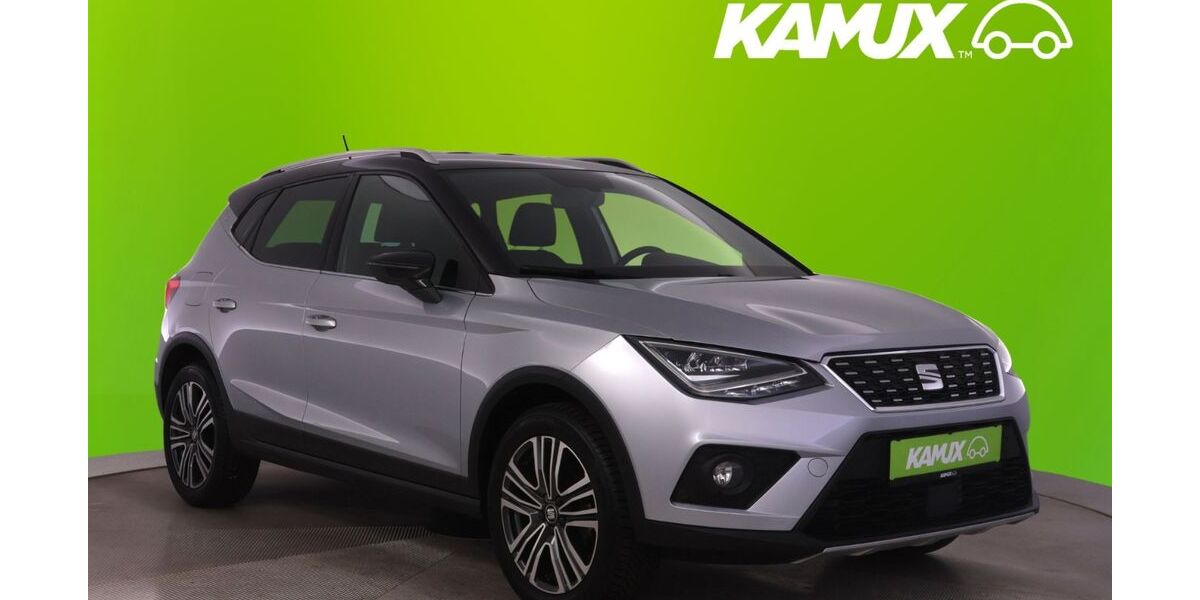 Seat Arona 42.320 km 13.999 &euro; Hamburg 22529