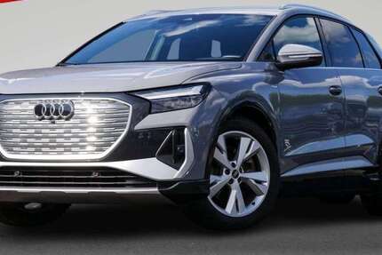 Audi Q4 e-tron 78.628 km 27.450 &euro; Herborn 35745