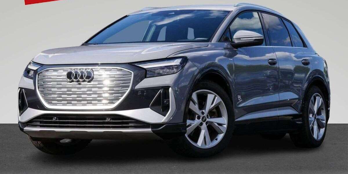 Audi Q4 e-tron 78.628 km 27.450 &euro; Herborn 35745