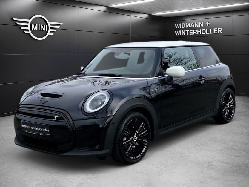 Cooper SE