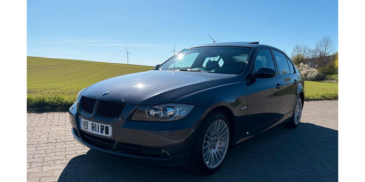 BMW 325 95.849 km 9.999 &euro; Sprendlingen 55576
