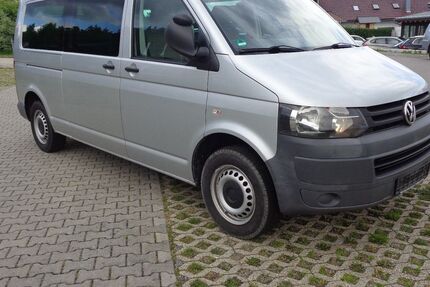 VW T5 Transporter 177.000 km 20.900 &euro; Grafenau-Großarmschlag 94481