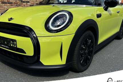 Mini Cooper 15.800 km 20.888 &euro; Steinbach-Hallenberg OT Viernau 98587