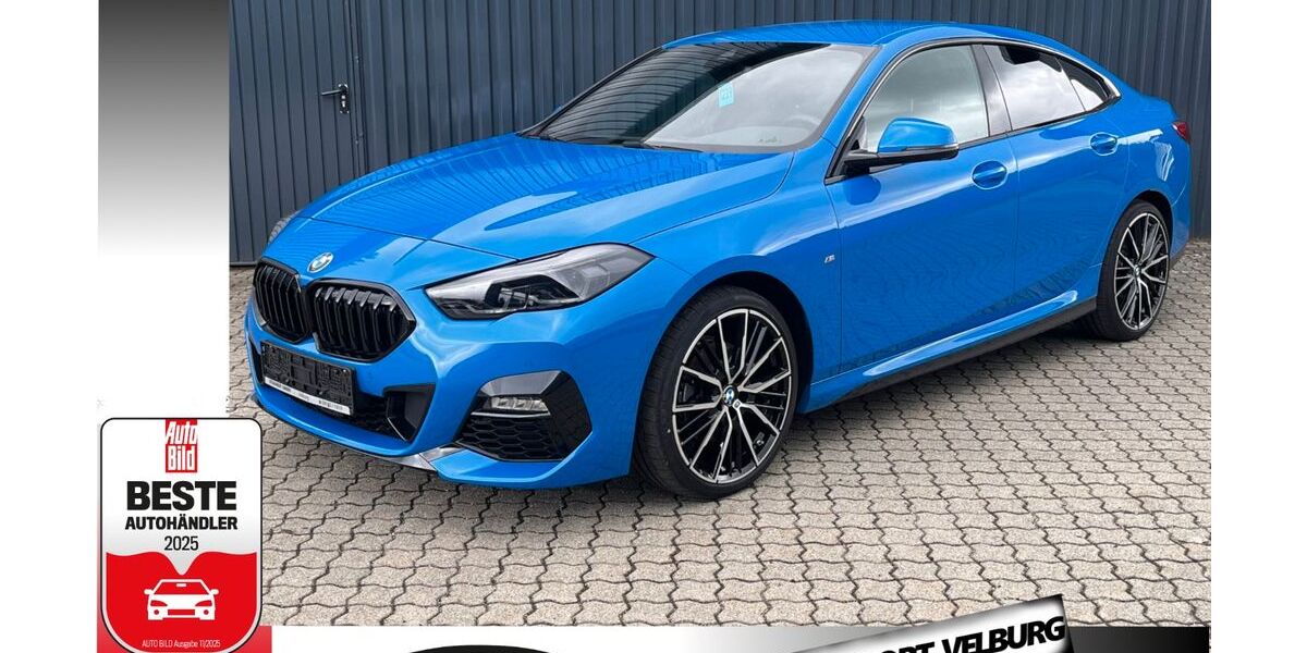 BMW 218 Gran Coupé 29.200 km 27.700 &euro; Velburg 92355