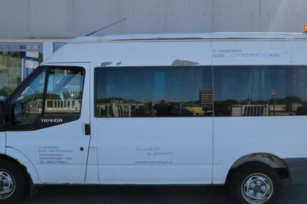 Ford Transit 88.775 km 5.000 &euro; Leverkusen 51377