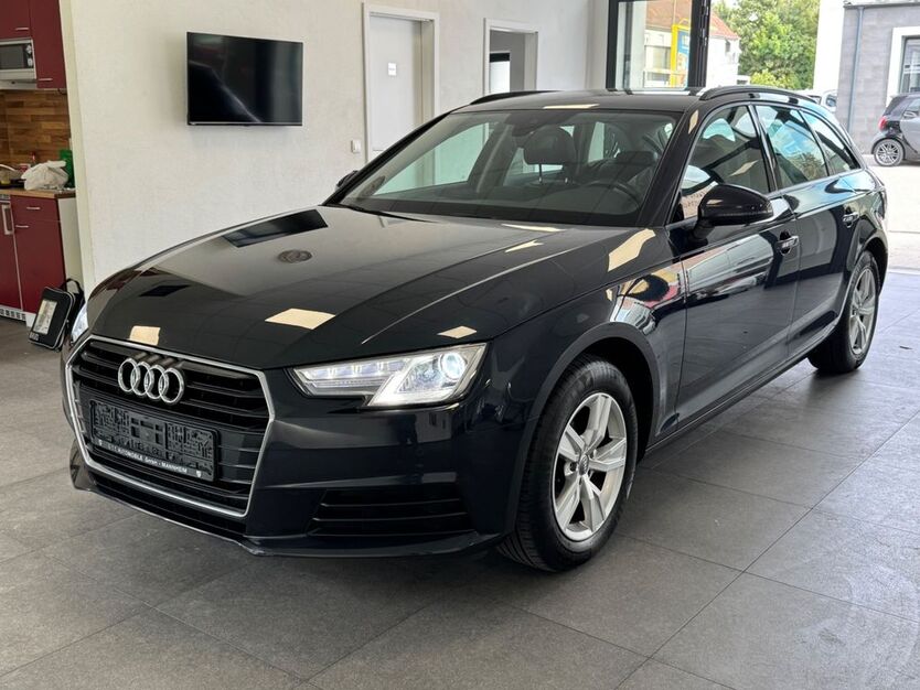 Audi A4 145.000 km 14.950 € Mannheim 68169