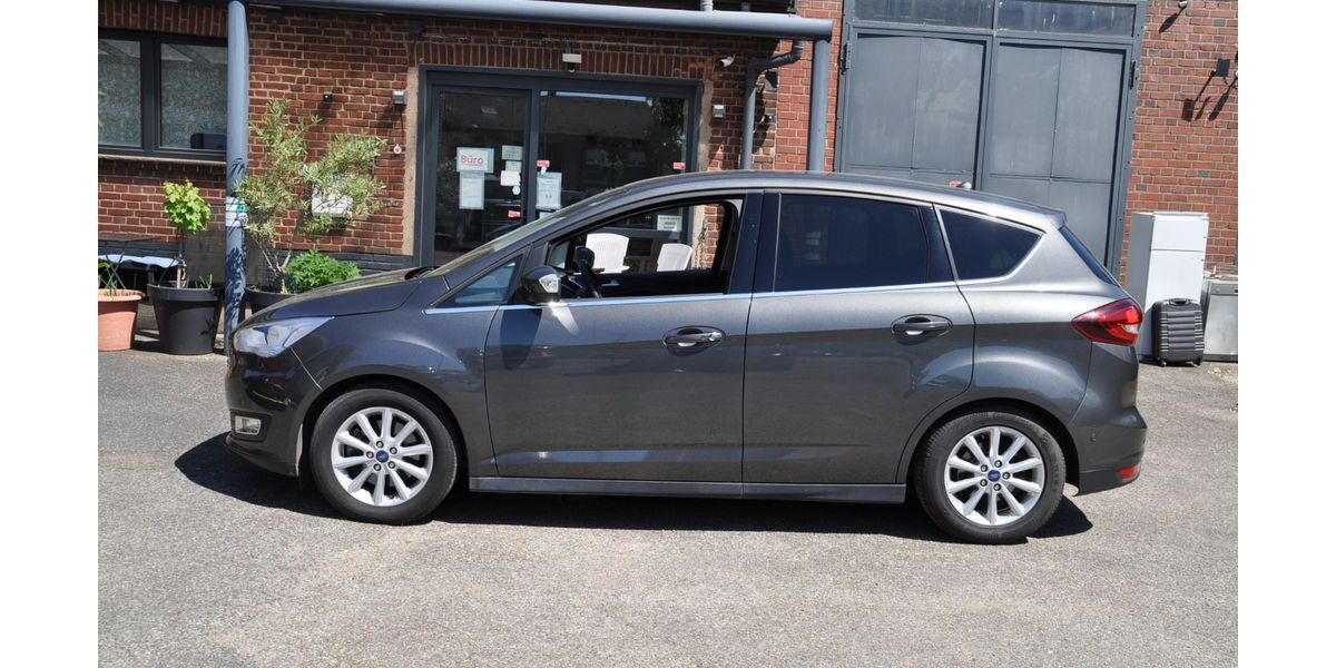 Ford C-Max 103.000 km 12.499 &euro; Neuss 41468