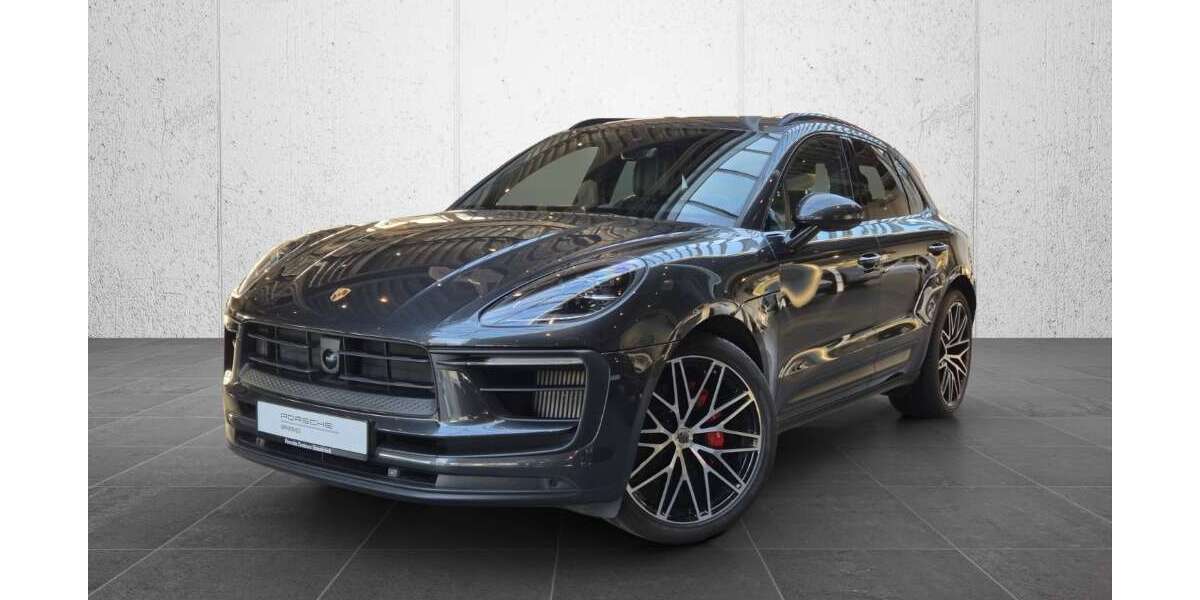 Porsche Macan 66.000 km 69.900 &euro; Osnabrück 49078