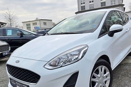 Ford Fiesta 148.000 km 5.990 &euro; Dresden 01067