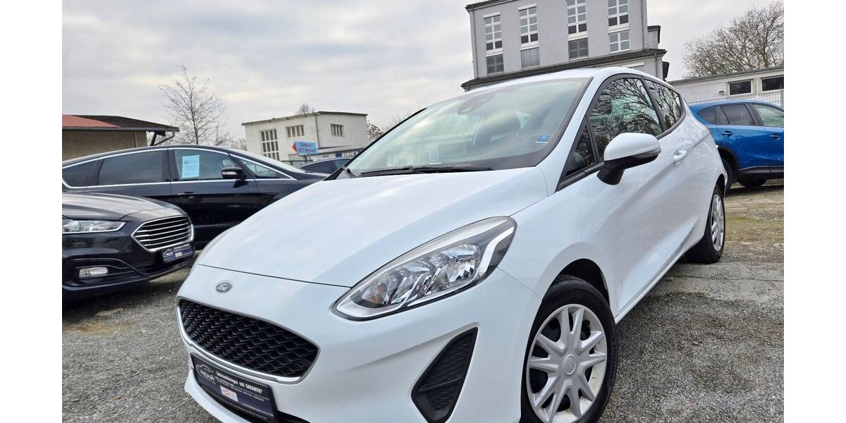 Ford Fiesta 148.000 km 5.990 &euro; Dresden 01067