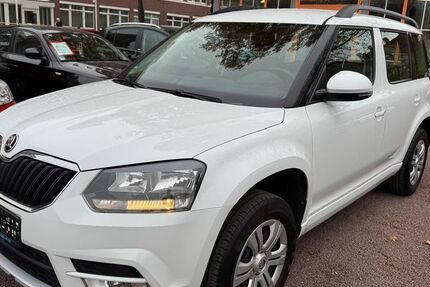 Skoda Yeti 91.200 km 11.990 &euro; Magdeburg 39124