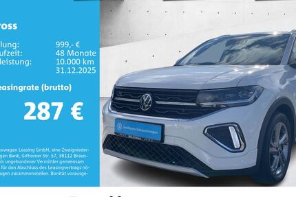 VW T-Cross 27.186 km 27.710 € Neu-Ulm 89231