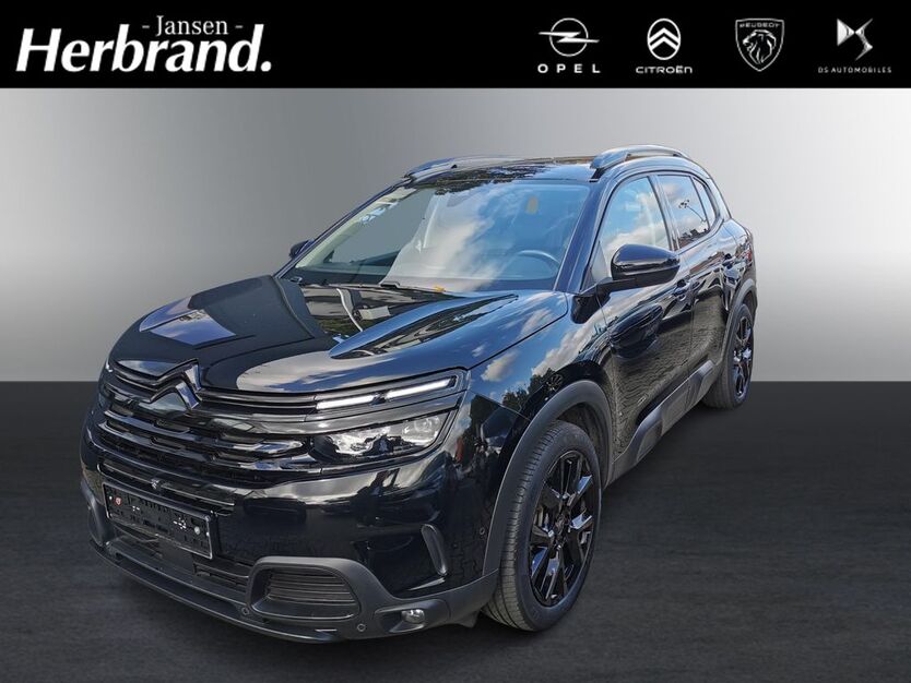 Citroen C5 Aircross 58.355 km 24.790 € Mönchengladbach 41066