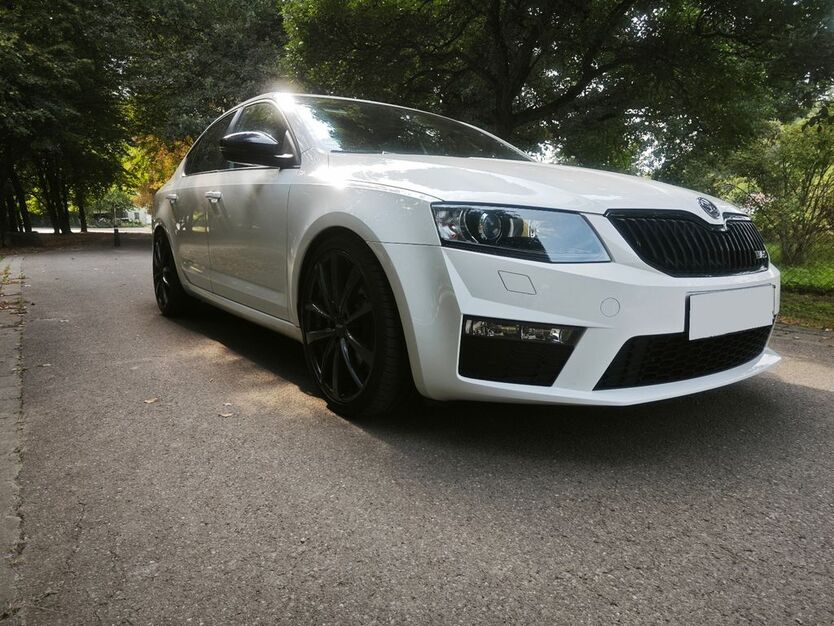 Skoda Octavia 166.900 km 10.000 € Schwäbisch Hall 74523