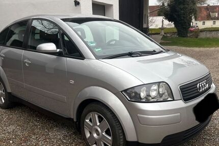 Audi A2 140.708 km 5.000 &euro; Bergheim 86673