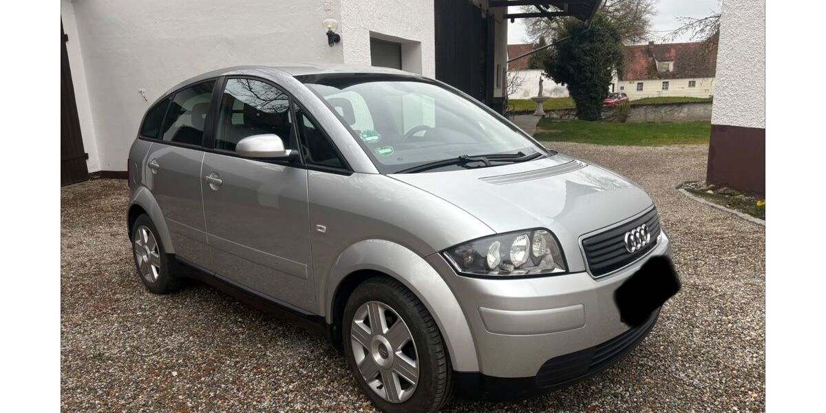 Audi A2 140.708 km 5.000 &euro; Bergheim 86673