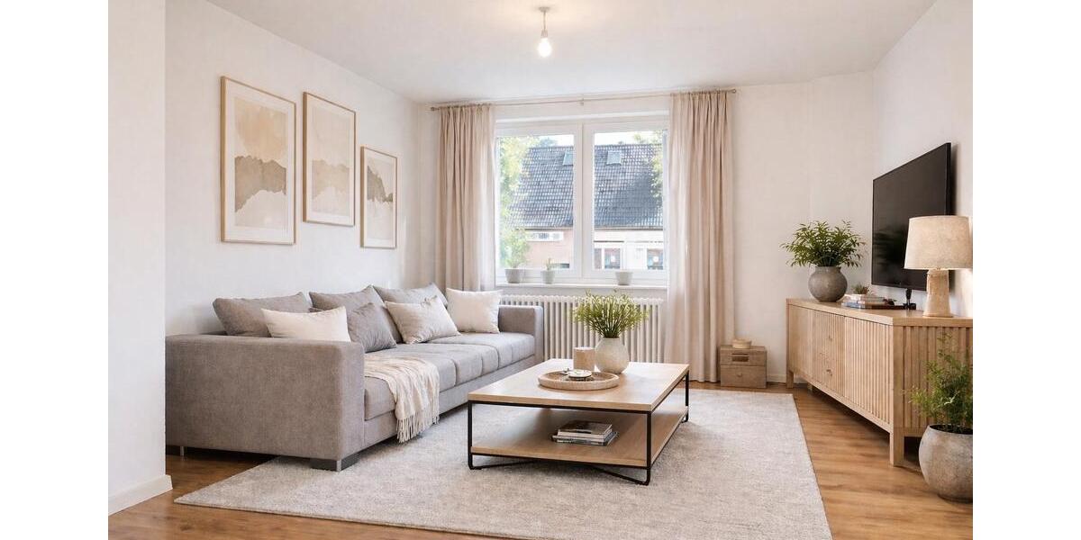 Hochparterre Dörpstedt - 3 Zimmer, 67 m&sup2;, 771&euro; | Angebot:26251111