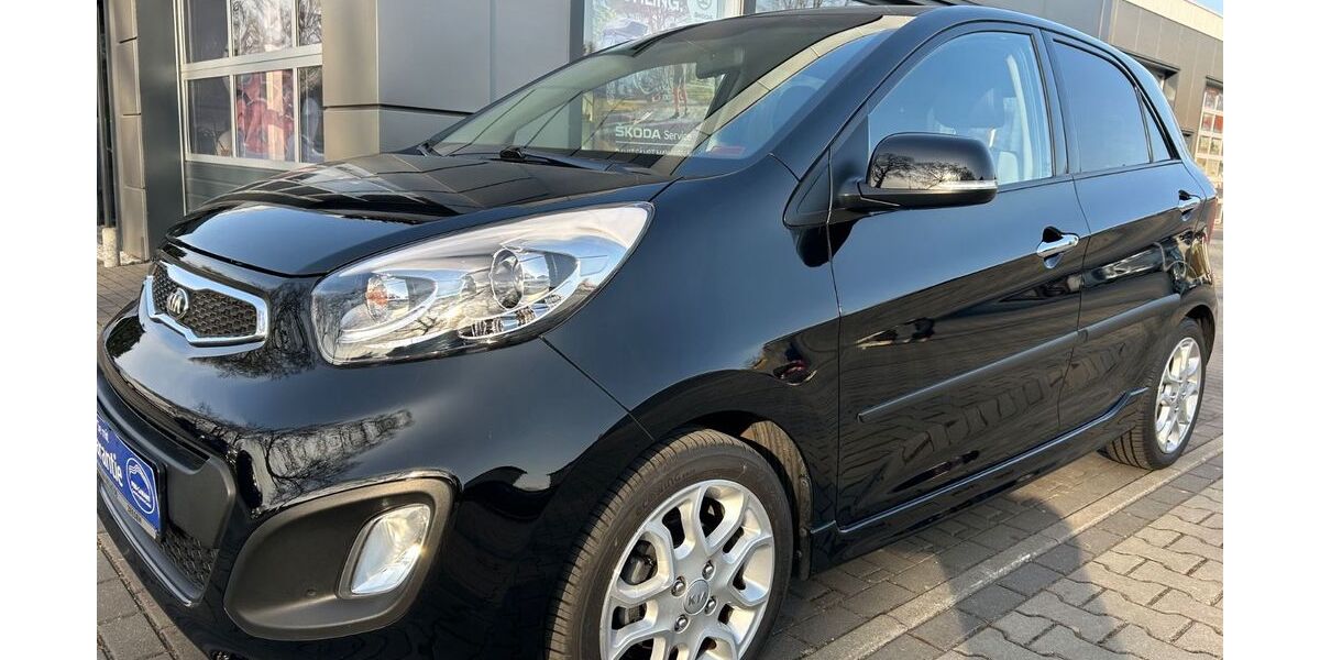 Kia Picanto 99.875 km 7.950 &euro; Königs-Wusterhausen 15711