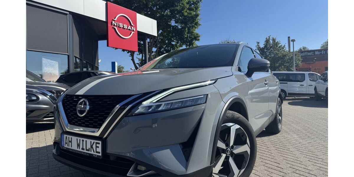 Nissan Qashqai 48.025 km 23.790 &euro; Magdeburg 39120