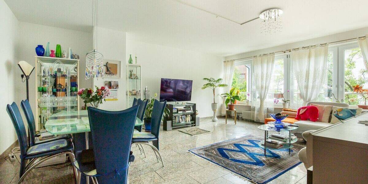 Etagenwohnung Rheinfelden - 4 Zimmer, 100 m&sup2;, 389.000&euro; | Angebot:26858898
