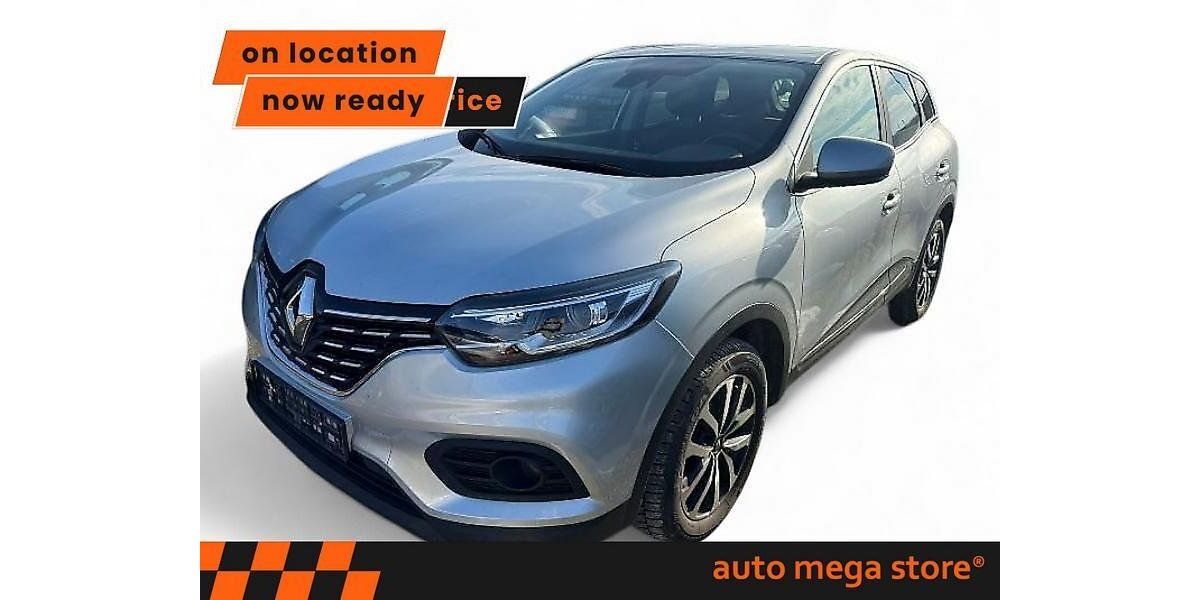 Renault Kadjar 97.796 km 14.449 &euro; Ergolding 84030