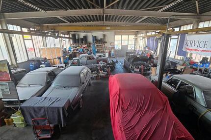 Garagen / Stellplätze Ansbach - 100&euro; | Angebot:24860089