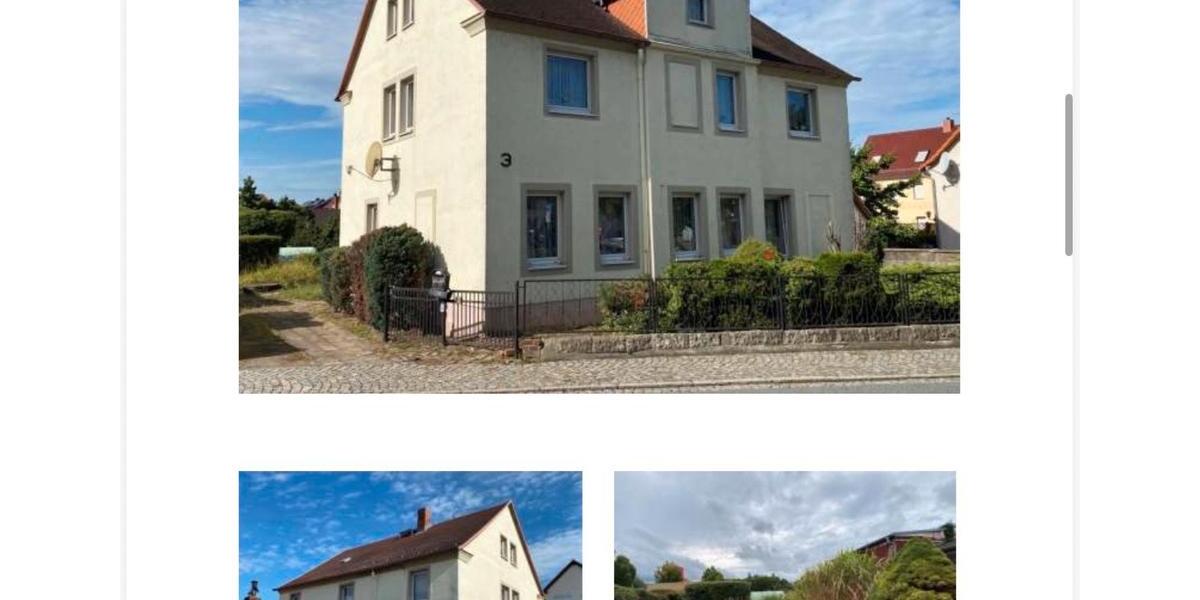Einfamilienhaus Zeithain - 6 Zimmer, 136 m&sup2;, 1.300&euro; | Angebot:26326528