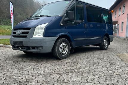 Ford Transit 157.184 km 2.790 &euro; Eichstetten am Kaiserstuhl 79356
