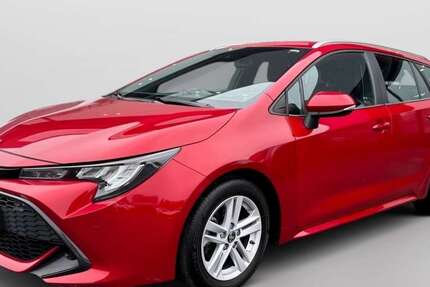 Toyota Corolla 51.026 km 19.685 &euro; Halstenbek 25469