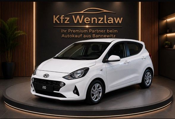 Hyundai i10 43.500 km 8.800 &euro; Bannewitz 01728