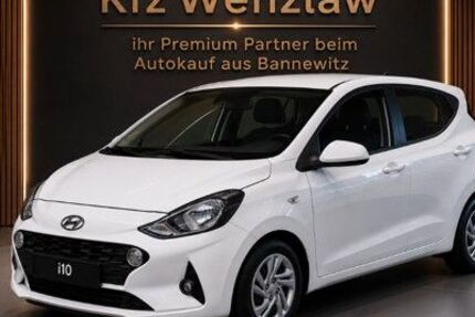 Hyundai i10 43.588 km 9.500 &euro; Bannewitz 01728