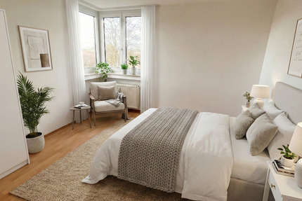 Wohnung Bad Neustadt an der Saale - 4.5 Zimmer, 115 m&sup2;, 1.189&euro; | Angebot:24869370