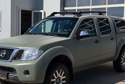 Nissan Navara 220.000 km 9.490 &euro; Elchingen 89275