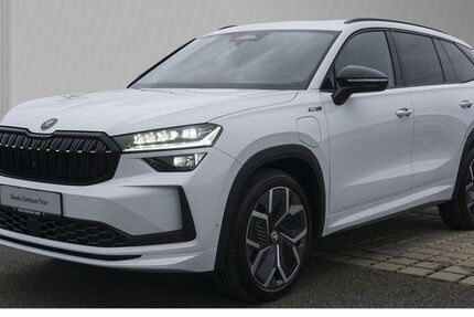 Skoda Kodiaq 10.000 km 55.990 € Trier 54292