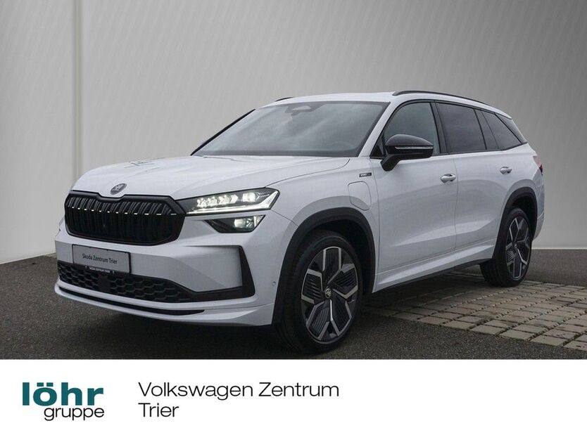 Skoda Kodiaq 10.000 km 55.990 € Trier 54292