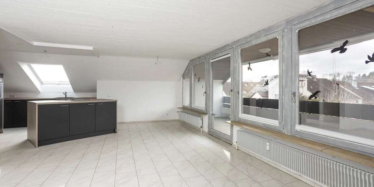 Etagenwohnung Grenzach-Wyhlen Wyhlen - 3 Zimmer, 86 m&sup2;, 249.000&euro; | Angebot:26596606