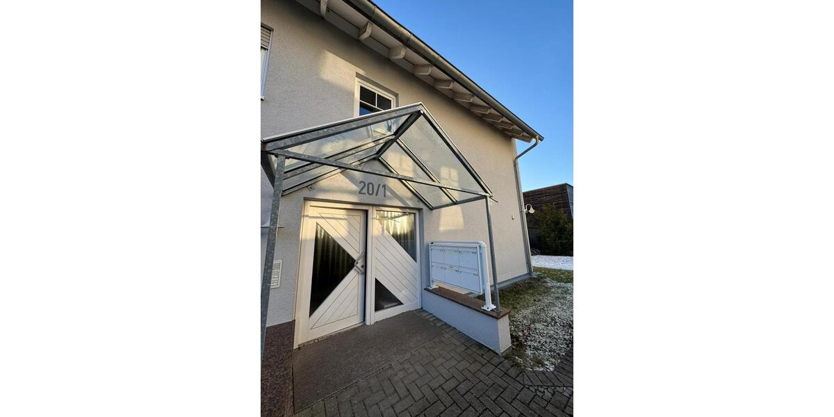 Dachgeschoßwohnung Bondorf - 2 Zimmer, 50 m&sup2;, 970&euro; | Angebot:26645498