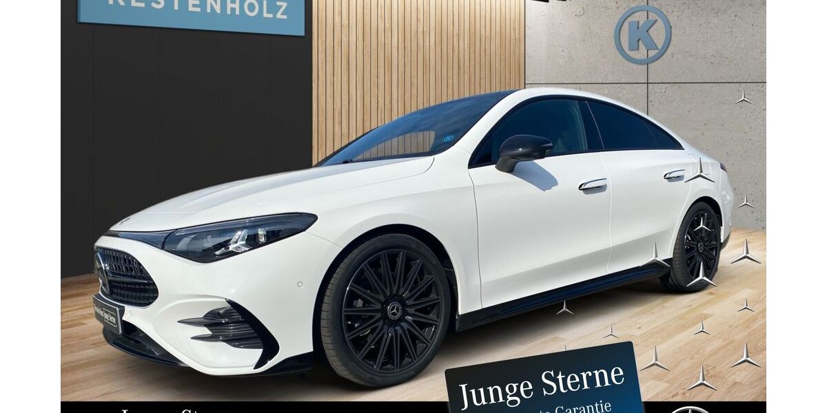 Mercedes-Benz CLA 180 9.427 km 46.480 &euro; Enkirch 56850