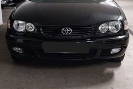 Toyota Corolla 115.000 km 7.150 &euro; Ulm 89079