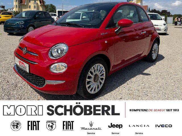 Fiat 500 30.805 km 11.990 &euro; Ingolstadt 85053