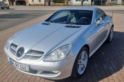 Mercedes-Benz SLK 280 189.000 km 9.300 &euro; WIESENTHEID 97353