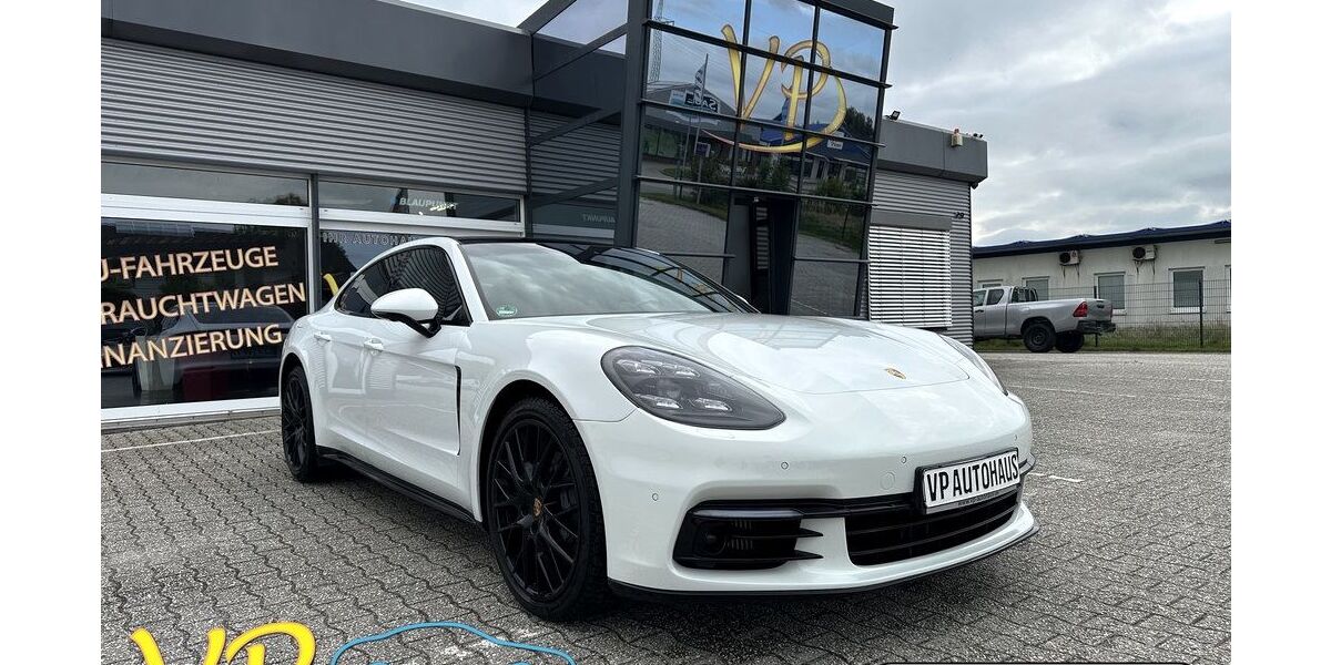 Porsche Panamera 120.000 km 59.900 &euro; Leer 26789