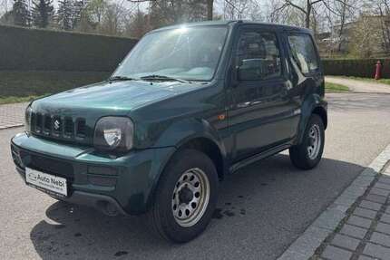 Suzuki Jimny 115.000 km 5.890 &euro; Pfaffenhofen 85276