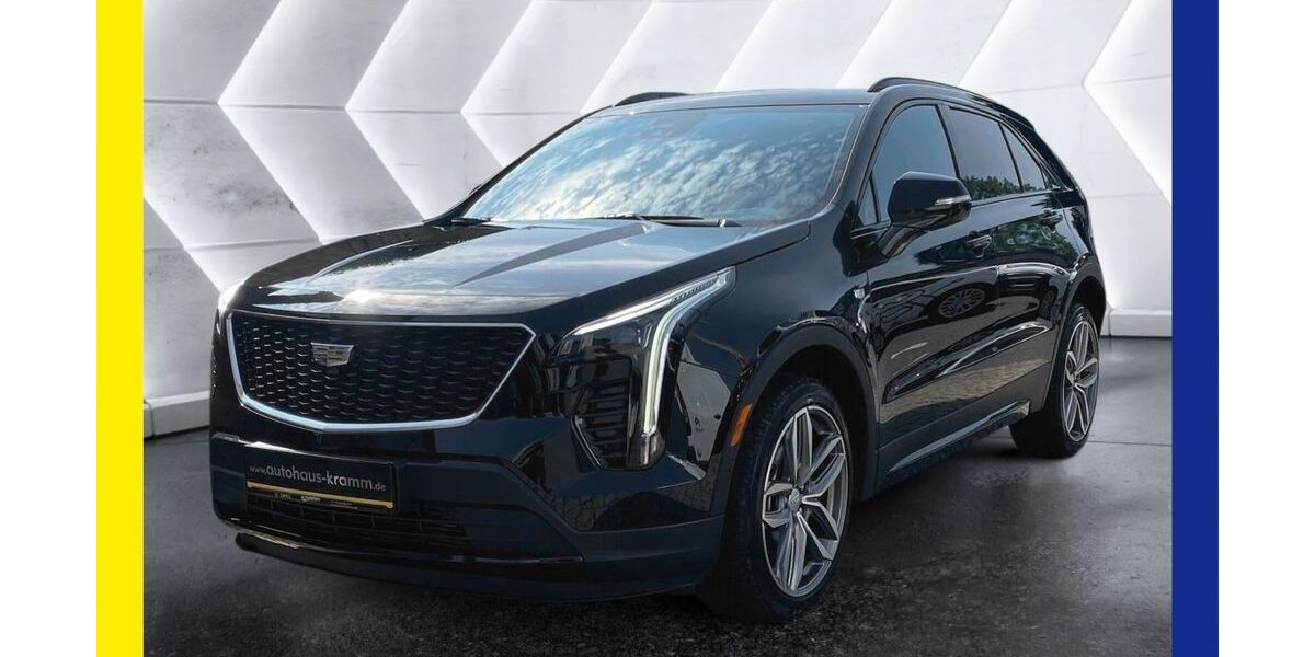 Cadillac XT4 39.318 km 32.490 &euro; Berlin-Französisch Buchholz 13127