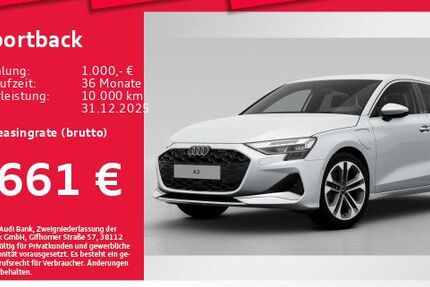 Audi A3 4.500 km 38.344 &euro; München 81669